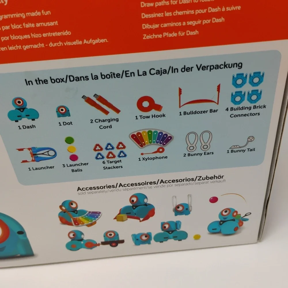 Wonder Workshop wonder pack